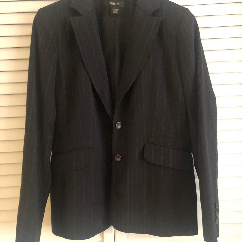 Blazer and Pant / Pant Suit